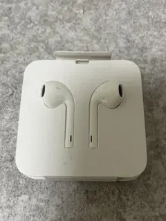【Apple純正品】イヤホン　ライトニング：有線：未使用品