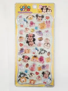カミオジャパン プチドロップステッカー ディズニーツムツム