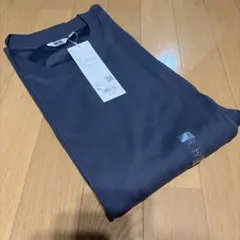 ユニクロ　エアリズムコットンクルーネックT シャツ 長袖　XL 新品未使用
