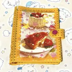 超希少♡平成当時物　シールバインダー　san-x Sugar Recipi