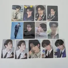 ZEROBASEONE リッキー トレカ まとめ売り