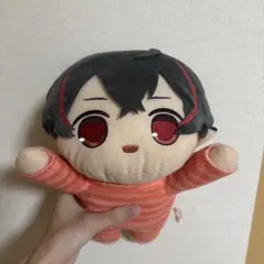 カラフルピーチ　ゆあんくん　寝そべりぬいぐるみ