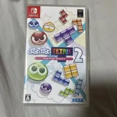 ぷよぷよテトリス2 Nintendo Switchのサムネイル