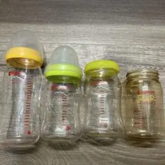 Pigeon 母乳実感　哺乳瓶 4本セット