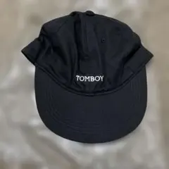 新品未使用LOWRYSFARM ブラックロゴキャップ