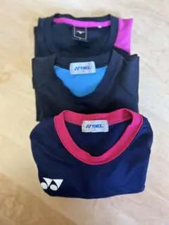 758【新品】大きいサイズ mizuno モックネック長袖Tシャツ 5Lブラック 