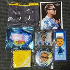 ELLY 会場ガチャ　7点セット‼️ 即購入⭕️