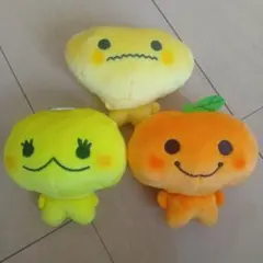 みかんぼうや マスコット ナムコ限定のサムネイル