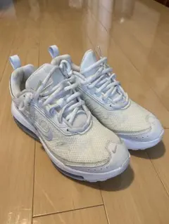 【ちゃ様専用】Nike Air Max AP ホワイト スニーカー ウィメンズ