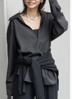 TWツイルスキッパー