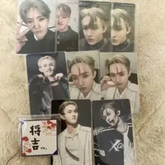 INI 田島将吾 トレカ ステッカー