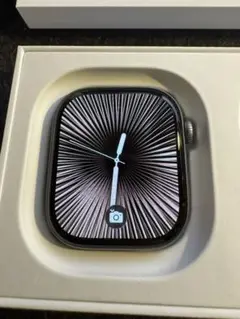 Apple Watch Series 11 (GPS + Cellular)