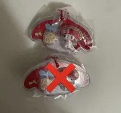 パッケージチャーム サンリオ　シークレット　マイメロディー