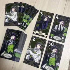 ツイステッドワンダーランド リリア・ヴァンルージュ アルカナカード