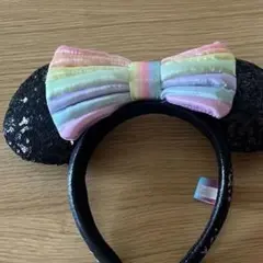 最終値下げ ディズニー　40周年　カチューシャ