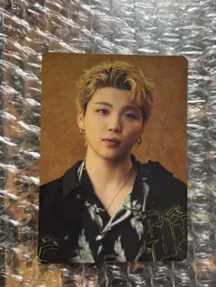 BMSG COMPLETE FILE シュント トレカ