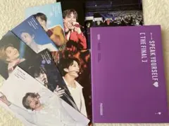 BTS WORLD TOUR LOVE YOURSELF フォトブック