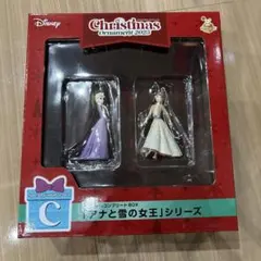 Disney アナと雪の女王 クリスマスオーナメント 2025