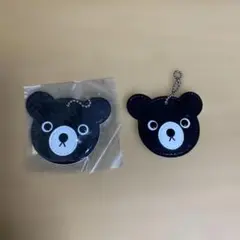 DOUBLE-B名前ホルダー２個