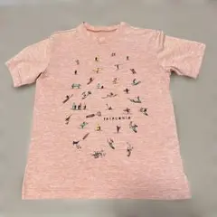 Patagonia Tシャツ Capilene Cool Daily キッズ