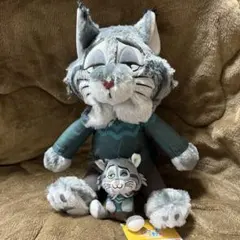 ズートピア2 パウバート ぬいぐるみセット