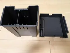 ハリアー60 専用 ゴミ箱 コンソール トレイ - メルカリ