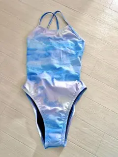 NIKE SWIM 競泳水着 レディース Mサイズのサムネイル