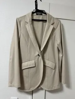 ジャケット ベージュ