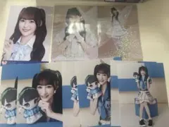 ＝LOVE 音嶋莉沙 生写真 7枚セット
