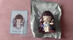 原神 フィギュア コロンビーナ 嘉年相聚 POPMART ちびキャラフィギュア