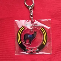 JRA Welcome チャンス クロワディノール　アクリルキーホルダー