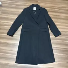 UNITED TOKYO ブラック チェスターコート サイズ1