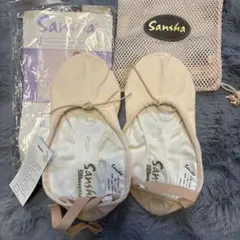 バレエシューズ ベージュ