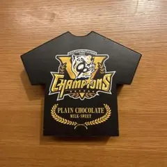 阪神タイガース チャンピオン記念チョコレート