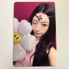 illit 一直娱 yizhiyu 広州当選者限定 トレカ モカ ILLIT モカ 特典トレカ 4枚の通販 by よう's shop｜ラクマ