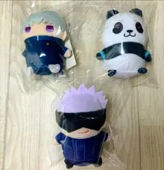 まめめいと呪術廻戦  ★棘　パンダ　五条★3種セット