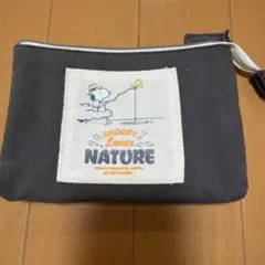 スヌーピー ポーチ 小物入れ