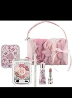 JILLSTUART クリスマスコフレ リボンコレクション フルセット 箱無し