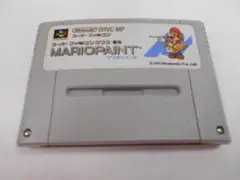 ★SFC「マリオペイント」【起動検査済み】