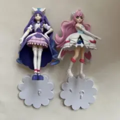 キュアプリズム キュアマジェスティ フィギュア ひろがるスカイプリキュア 激安