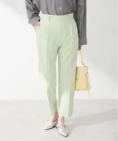 chocol raffine robe/きれいシルエットパンツ(テーパード)のサムネイル