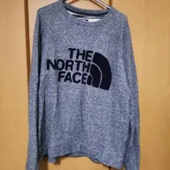 値下げ！THE NORTH FACE クルーネックスウェット L