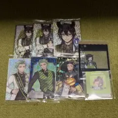 ツイステ ディアソムニア カード類 まとめ売り