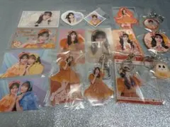 FRUITSZIPPER 鎮西寿々歌 ラッフルセット