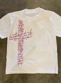 Tシャツ y2k achieve opium ダークウェア fti always