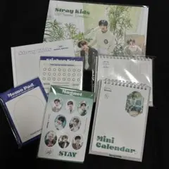 Stray Kids スキズ ポラロイド シーグリ 2022 セット