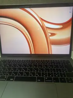MacBook Pro 13 2017 i58GB/256GB バッテリー65回 - メルカリ