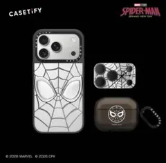 大人気 CASETiFY スパイダーマン iPhoneケースバンドル - メルカリ