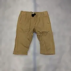 Rokxハーフパンツ　ベージュLのサムネイル