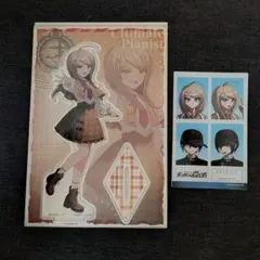 ダンガンロンパ　ダイソー　赤松 楓